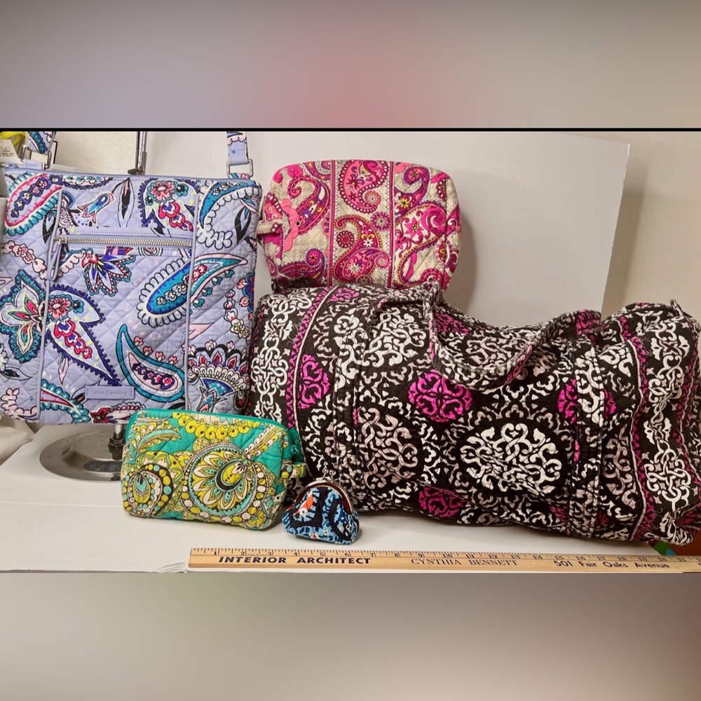 Vera Bradley Bundle
